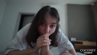 so super-fucking-hot inwards when you internal ejaculation me ♡