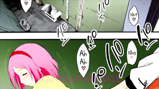 Sakura X Naruto Ass Fucking Bang-Out Porno Vids - Tube8