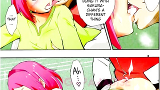 Sakura X Naruto Ass Fucking Bang-Out Porno Vids - Tube8