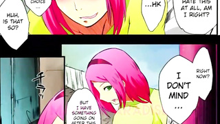 Sakura X Naruto Ass Fucking Bang-Out Porno Vids - Tube8