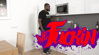 WF Steaming Chinese Jureka Del Mar Donk Pummeled by Black Man-Meat