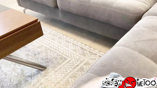 ScrewMeToo Little Marilyn Sugar Takes Every Inch of Big Man-Meat