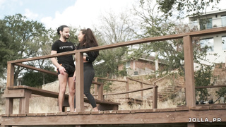 Yo no pierdo tiempo seduciendo a mi entrenador private