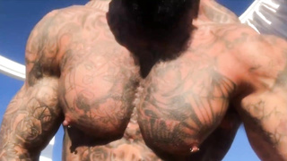 Buxomy girl despairingly needs a great plumb and a highly heavy climax in the end