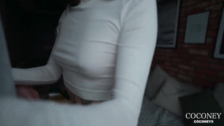 how to decently use a acquaintance's trouser snake ♡