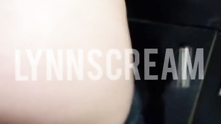 "You drill me finer than him" Argentinian whore penetrating her beau's finest pal