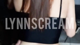 "You drill me finer than him" Argentinian whore penetrating her beau's finest pal