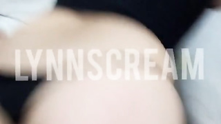 "You drill me finer than him" Argentinian whore penetrating her beau's finest pal