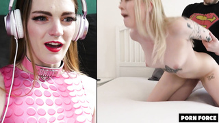 FINEST OF Carly Rae Summers Porno Reactions SEASON 1 - Sloppy Chat - Tough - Ass Fucking - Climax - Compilation