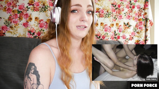 FINEST OF Carly Rae Summers Porno Reactions SEASON 1 - Sloppy Chat - Tough - Ass Fucking - Climax - Compilation