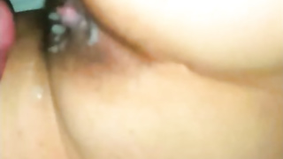 cumshot ass