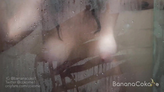 Stagging Phat Breast Step Step-Sister in the Douche- POKED and SPUNK in hatch