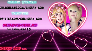 Zero 2 love gargle your bone & shag her taut vulva [cosplay by Cherry_Acid]