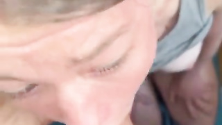 Why Don’t You Open Up My Jaws And Jizz In It Instead, Yoga Lecturer?