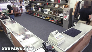 HARDCORE PAWN - When Pretty Femmes Like Uma Jolie Don't Have No Money, There's Always A Way To Get What Th