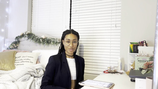 Lightskinned Ebony Teenage Student Bursts On Your Schlong During Inspect Break