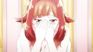 Sandy-Haired Tsundere with Diminutive Titties gets Pounded in Missionary after Relieving Rubdown - Manga Porn 1080p