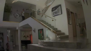 Sandra Romain and Rachel Starr penetrating together