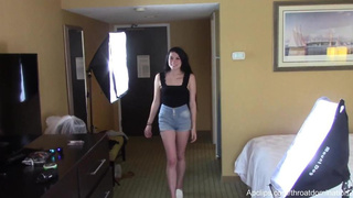 barely legal yo Gullet and Poon Predominated