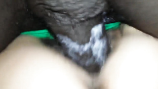 My wifey and black stud for Plutone