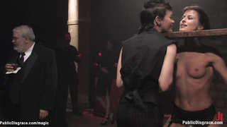 Sub in inverted suspension drilled (John Heavy, Cecilia Vega)