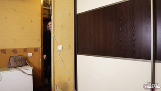 Sister In Law came home late. And that's what came out of it.