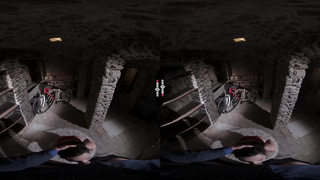 DARK APARTMENT VR - Help Has Arrived