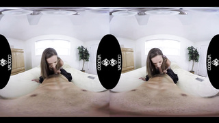 Liza Pummels Her Meaty Manstick Step-Father.