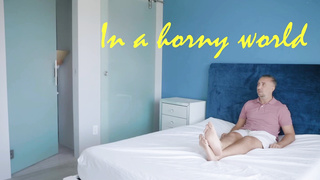 Horny Czech Milf