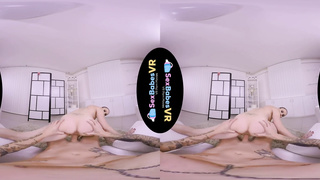 SexBabesVR - El Tango De Ally Fashion