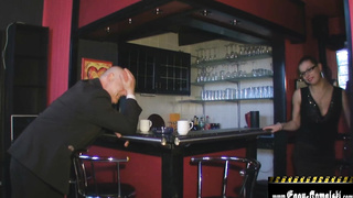 Meine Schwägerin am Hochzeitstag gefickt