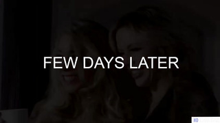 Glorious lesbos are having a super-hot 4some in the middle of the day and liking it