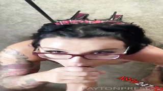 Payton Preslee BJpayton preslee