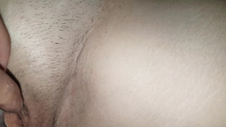 Cream pie deap in pussy