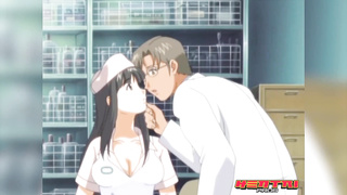 Anime Porn Professionls - Super-Sexy Nurse Heads Out On A Encounter With One Of Her Patients