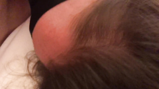 Blinded unexperienced Sizzling Towheaded has intercourse with two coworkers in an airport motel. Threeway mmf