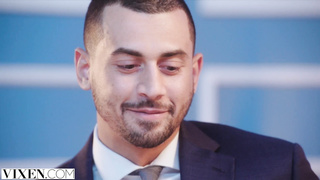 VIXEN Spectacular Riley Steel wants her fellow all to herself