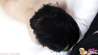 Kate is a whorish, Punk stunner who loves to have fucky-fucky with strangers and get creampies