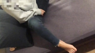 [Amateur] Meaty ○ humid getting off living alone.