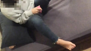 [Amateur] Meaty ○ humid getting off living alone.