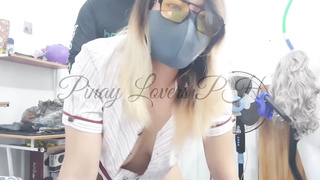 Pinay Instructor Pagkagaling sa College , pumayag pakantot sa grasp driver