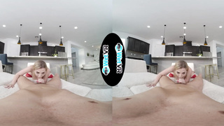 WETVR Mischievous Nurse Gets Pummeled Rock-Hard POINT OF VIEW VR Porno