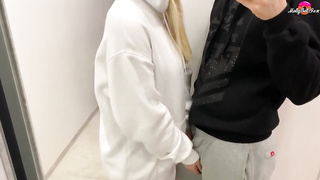 Gf Deep-Throats Weenie Classmate And Gets Jizz Shot In Jaws Pornography Flicks - Tube8