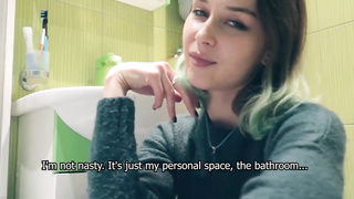 Sister In Law didn't let stepbrother wash up - MySchoolLife