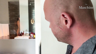 She is college-aged and I am crazy ! impressively pretty