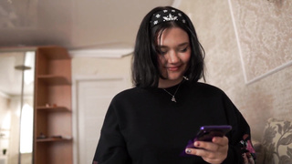 Жена в упор не видит измены