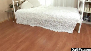 2 awesome lesbos having joy with their beloved enormous fuck stick