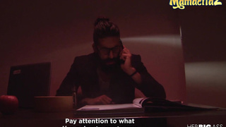 HERBIGASS - LUNA CASTILLO DIMINUTIVE LATINA STUNNER ENTICES AND POUNDS STEAMING MAN - MAMACITAZ