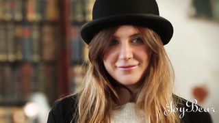 JoyBear - Style Photoshoot With Samantha Bentley Turns Into Steaming Hump