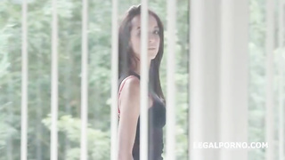 Belle Claire and Francys Belle are bitchy dolls who are always in the mood for gang fucky-fucky